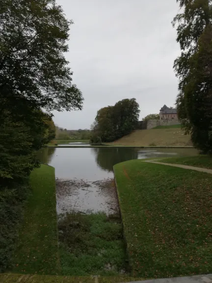 Gaasbeek + Kasteel van Gaasbeek (Lennik, België)